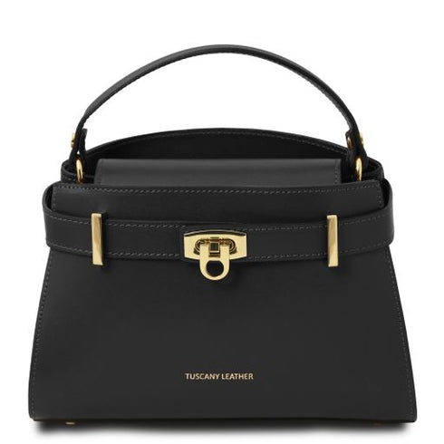 Maisy - Leather tote